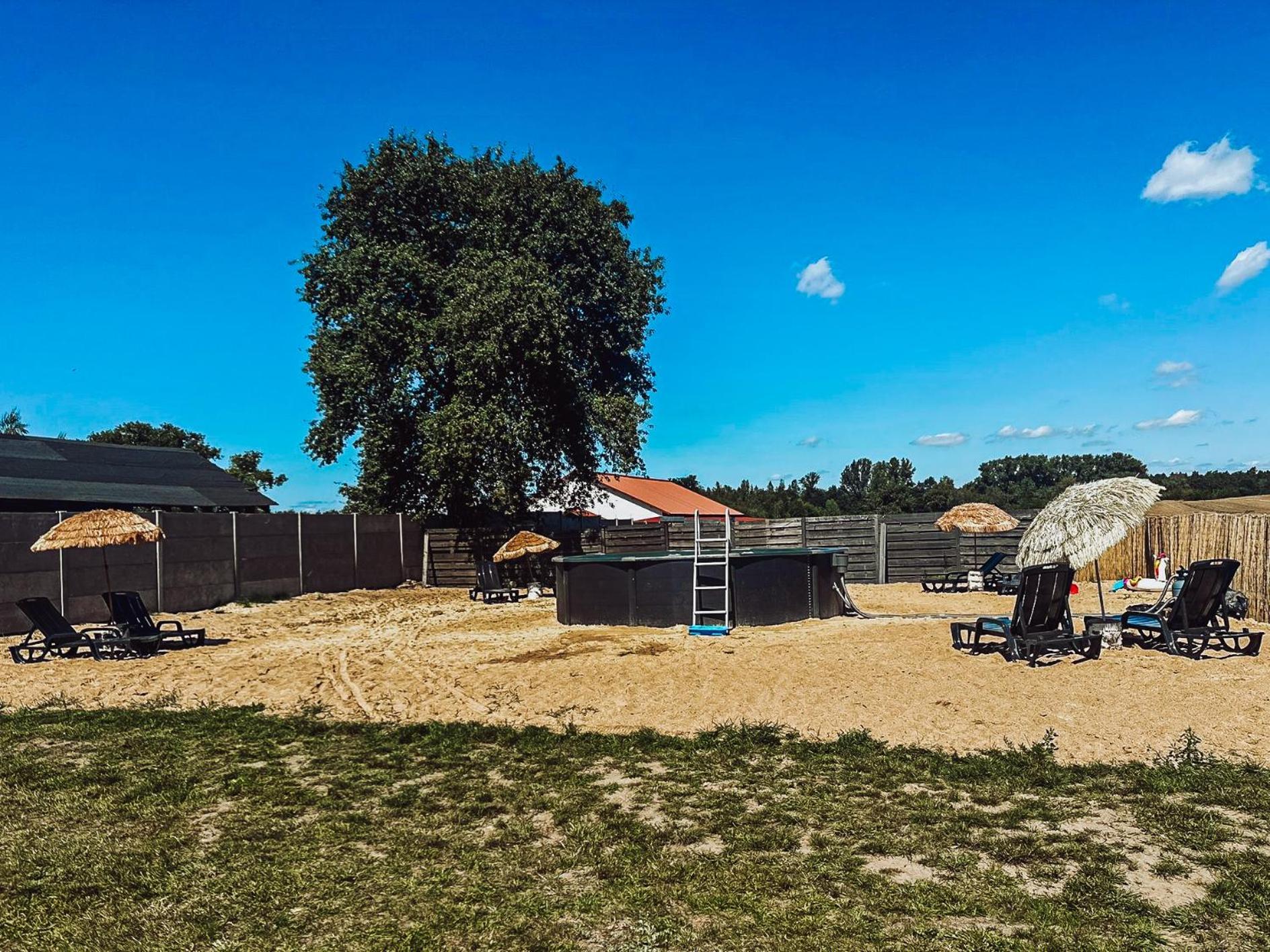Domek Letniskowy 6-Osobowy Caloroczny Nad Jeziorem Wilczynskim Swietne Exterior foto
